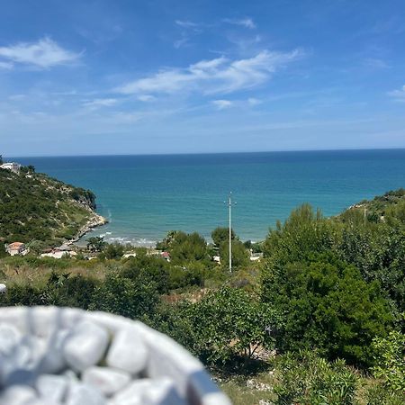 Trilocale 2 Sul Mare Appartement Peschici Buitenkant foto