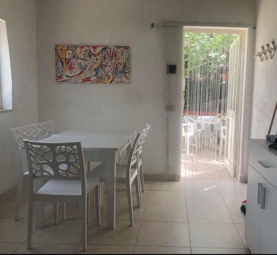 Trilocale 2 Sul Mare Appartement Peschici Buitenkant foto
