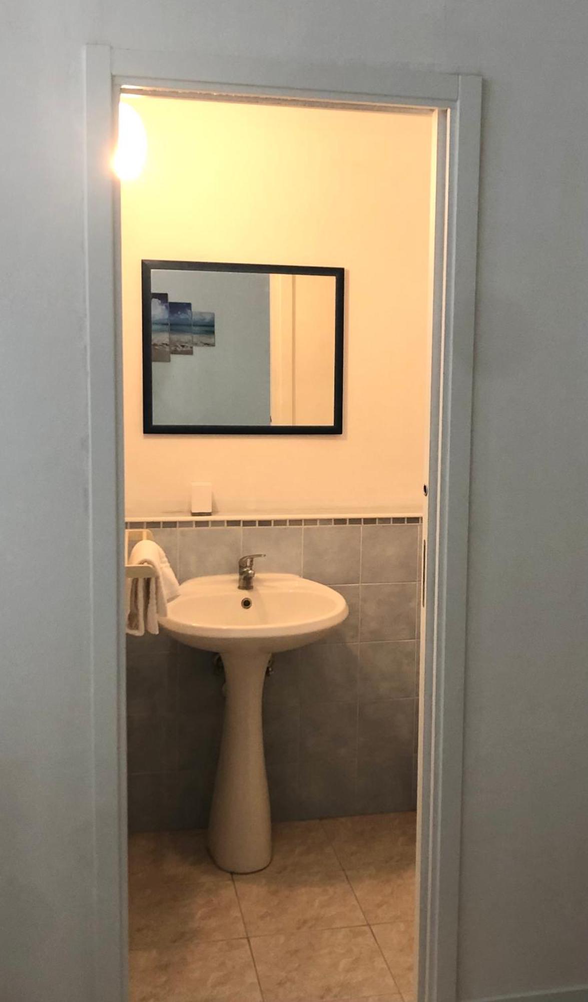 Trilocale 2 Sul Mare Appartement Peschici Buitenkant foto