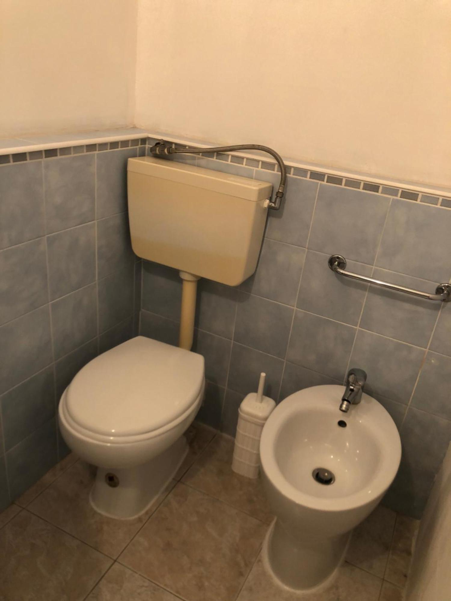 Trilocale 2 Sul Mare Appartement Peschici Buitenkant foto