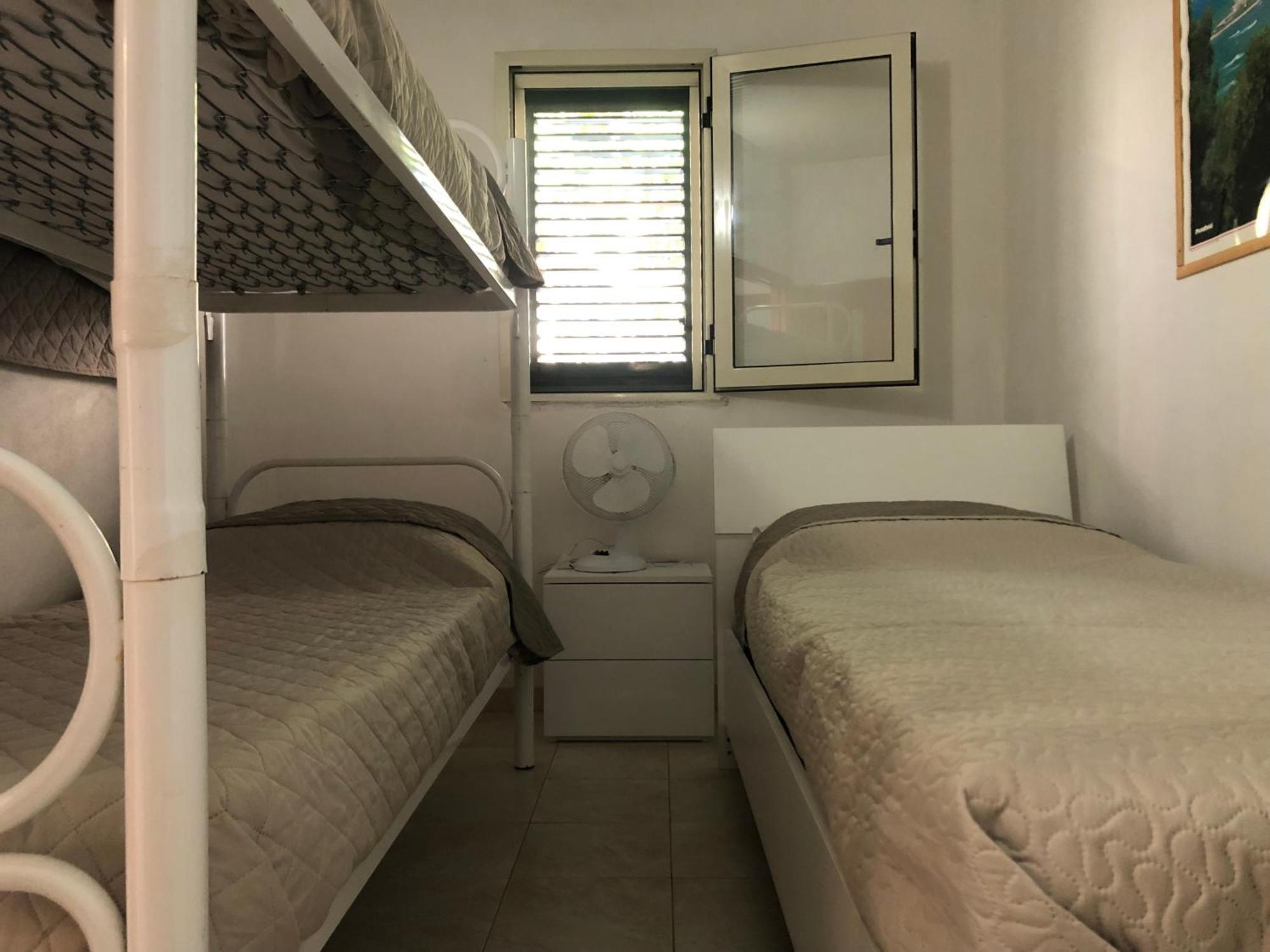 Trilocale 2 Sul Mare Appartement Peschici Buitenkant foto