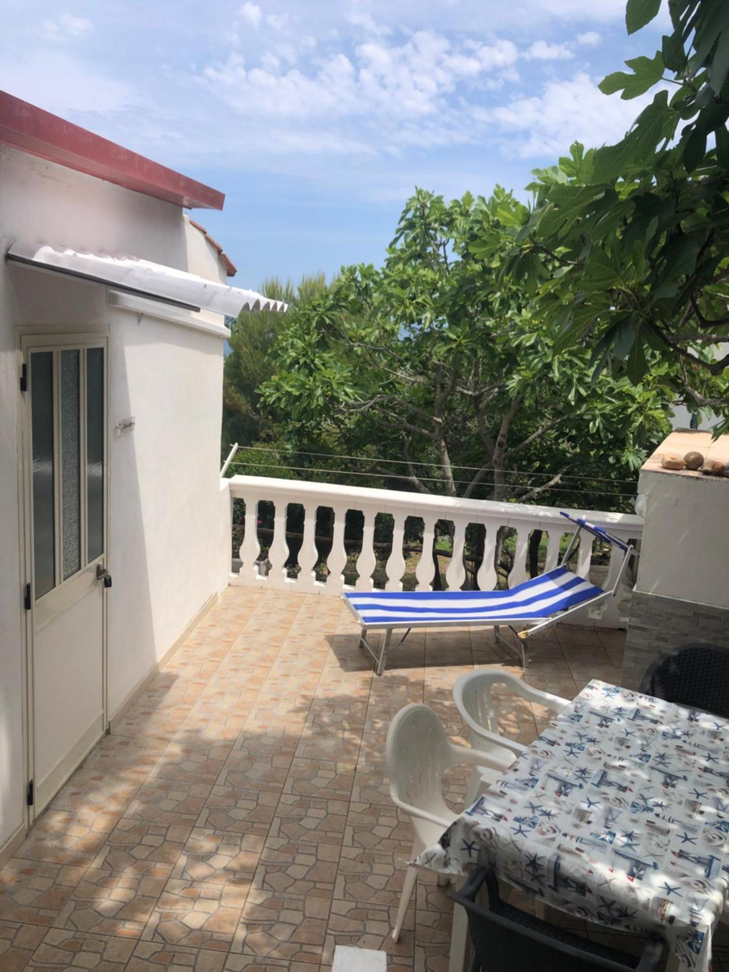 Trilocale 2 Sul Mare Appartement Peschici Buitenkant foto