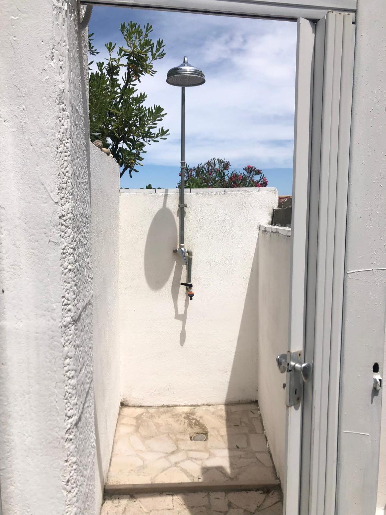 Trilocale 2 Sul Mare Appartement Peschici Buitenkant foto