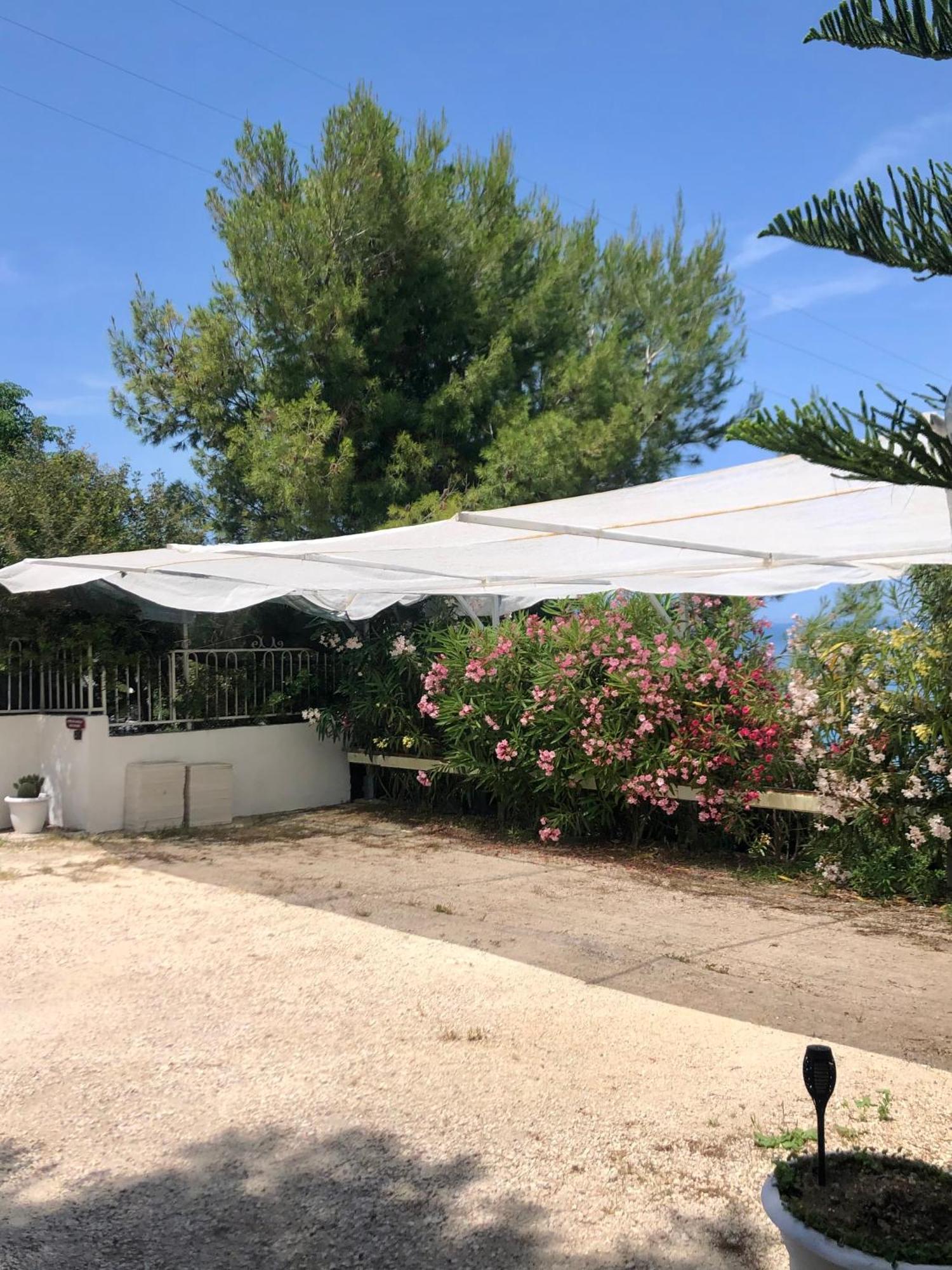 Trilocale 2 Sul Mare Appartement Peschici Buitenkant foto