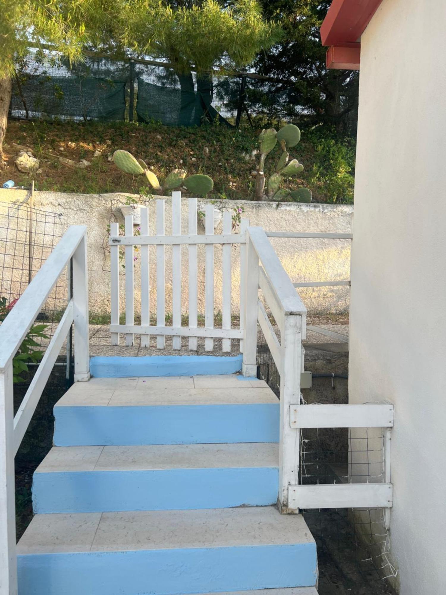 Trilocale 2 Sul Mare Appartement Peschici Buitenkant foto